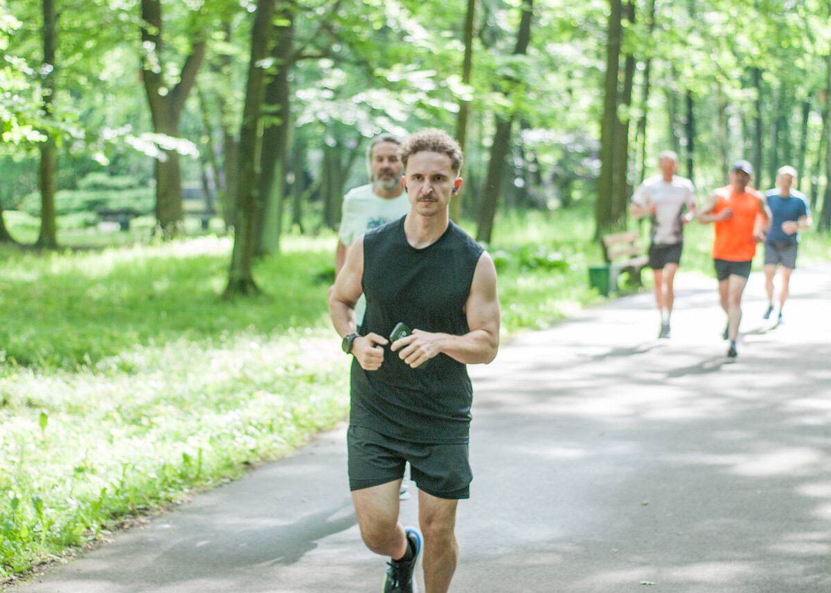 Za nami kolejna, majowa odsłona spotkań biegowych parkrun. Dzisiejsza, 410. edycja została zorganizowana z okazji Dnia Dziecka. Byliśmy na niej i my!