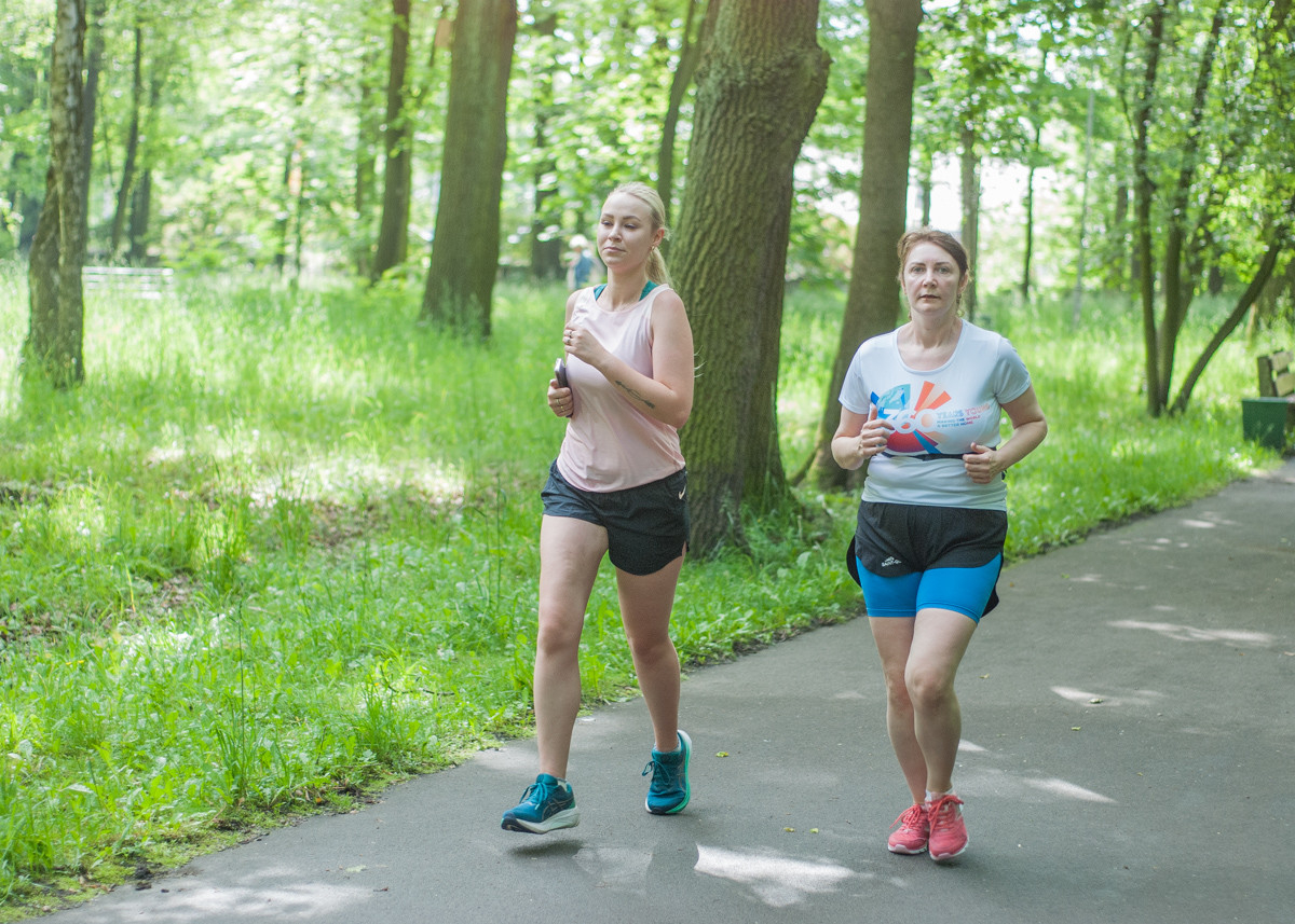 Za nami kolejna, majowa odsłona spotkań biegowych parkrun. Dzisiejsza, 410. edycja została zorganizowana z okazji Dnia Dziecka. Byliśmy na niej i my!
