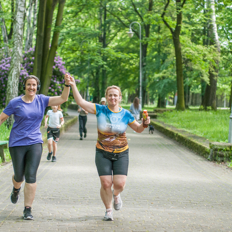parkrun Katowice – edycja dzień dziecka 2025 [FOTORELACJA]