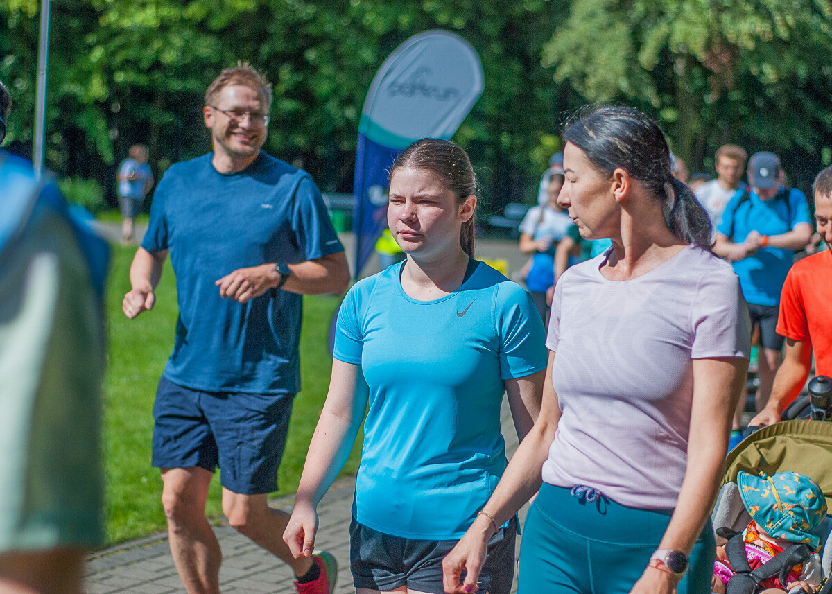 Kolejna specjalna edycja spotkań parkrun za nami. W słoneczny, sobotni poranek w parku Kościuszki po raz kolejny pojawił się tłum ludzi.