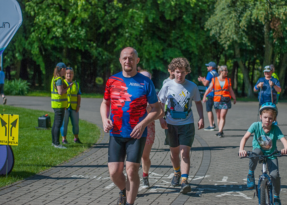 Kolejna specjalna edycja spotkań parkrun za nami. W słoneczny, sobotni poranek w parku Kościuszki po raz kolejny pojawił się tłum ludzi.