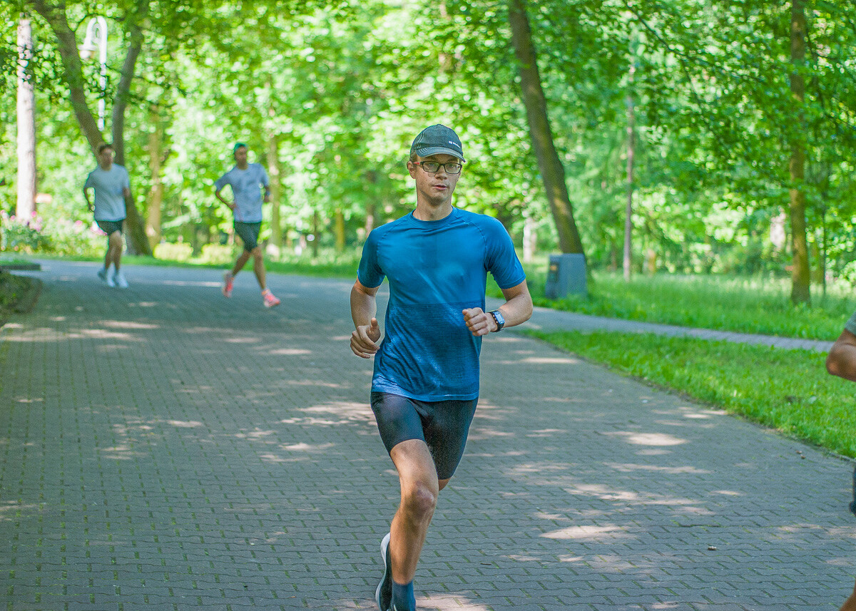 Kolejna specjalna edycja spotkań parkrun za nami. W słoneczny, sobotni poranek w parku Kościuszki po raz kolejny pojawił się tłum ludzi.