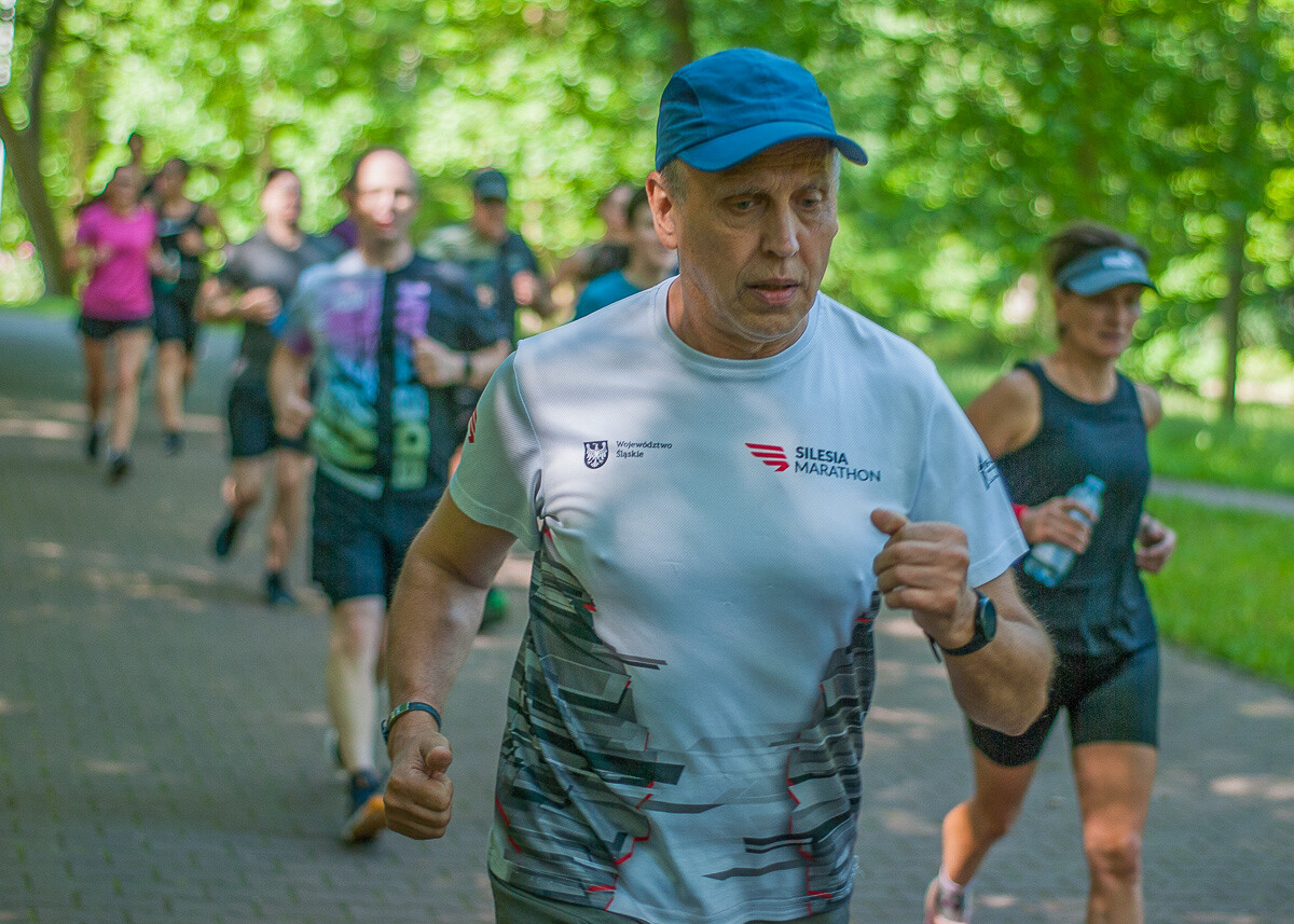 Kolejna specjalna edycja spotkań parkrun za nami. W słoneczny, sobotni poranek w parku Kościuszki po raz kolejny pojawił się tłum ludzi.
