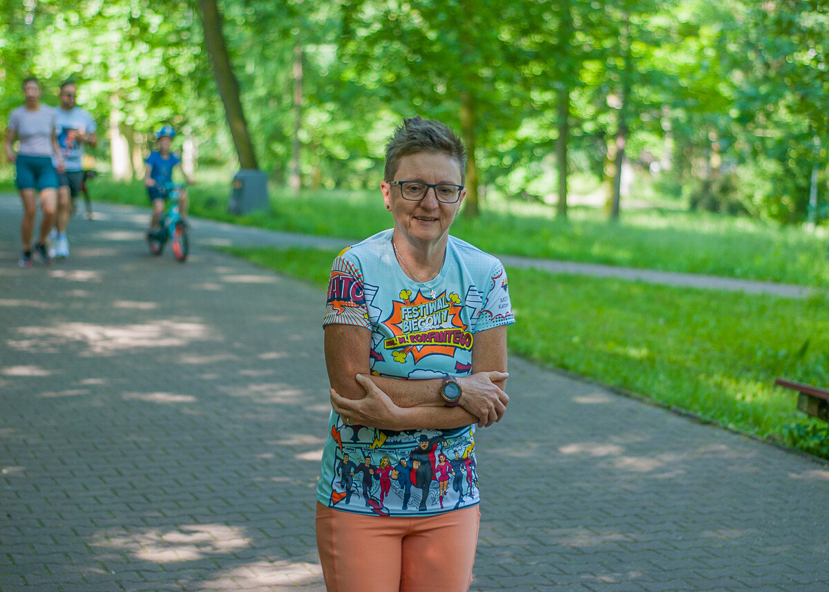 Kolejna specjalna edycja spotkań parkrun za nami. W słoneczny, sobotni poranek w parku Kościuszki po raz kolejny pojawił się tłum ludzi.