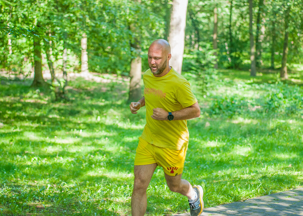Kolejna specjalna edycja spotkań parkrun za nami. W słoneczny, sobotni poranek w parku Kościuszki po raz kolejny pojawił się tłum ludzi.