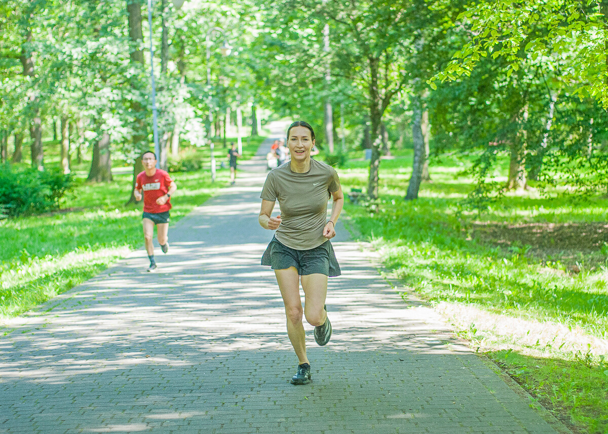 Kolejna specjalna edycja spotkań parkrun za nami. W słoneczny, sobotni poranek w parku Kościuszki po raz kolejny pojawił się tłum ludzi.