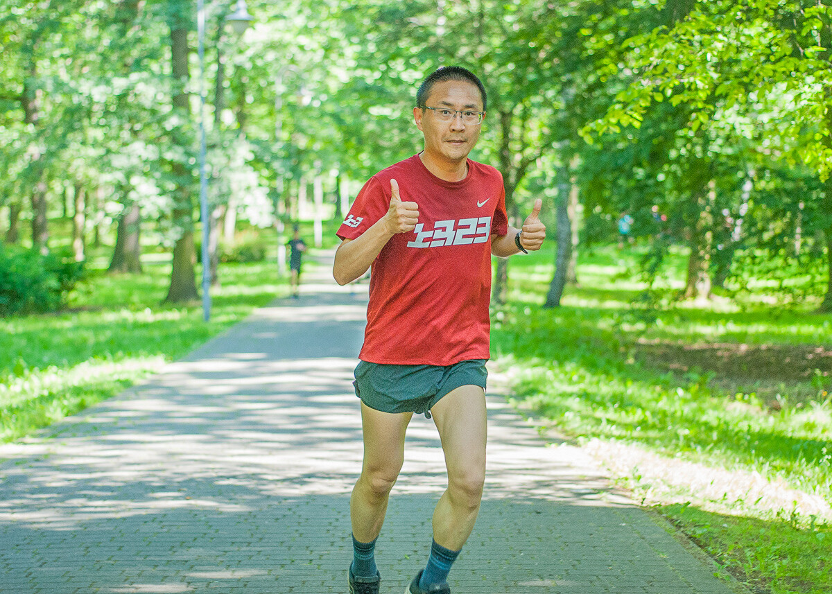 Kolejna specjalna edycja spotkań parkrun za nami. W słoneczny, sobotni poranek w parku Kościuszki po raz kolejny pojawił się tłum ludzi.