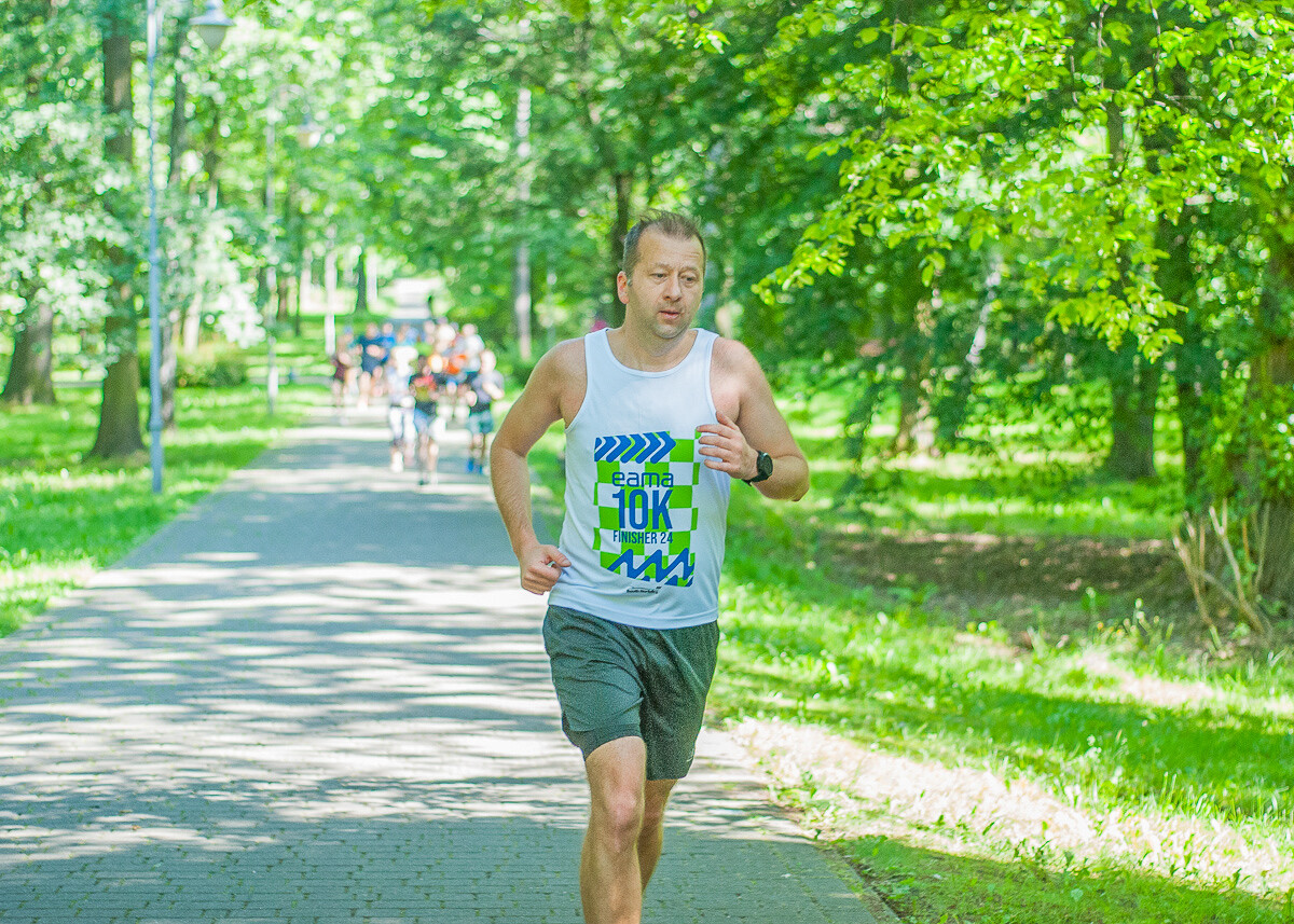 Kolejna specjalna edycja spotkań parkrun za nami. W słoneczny, sobotni poranek w parku Kościuszki po raz kolejny pojawił się tłum ludzi.