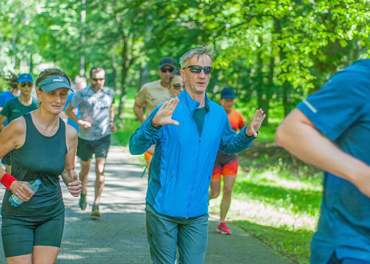 Kolejna specjalna edycja spotkań parkrun za nami. W słoneczny, sobotni poranek w parku Kościuszki po raz kolejny pojawił się tłum ludzi.