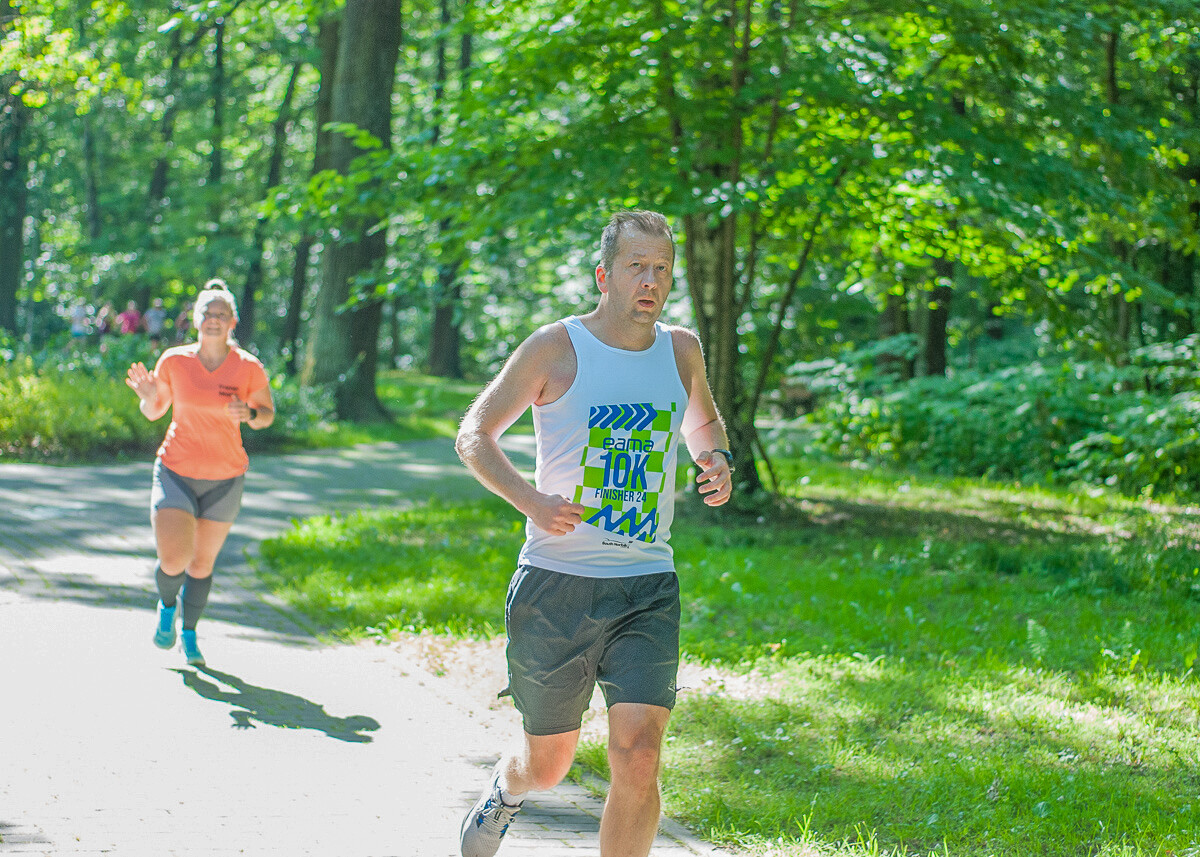Kolejna specjalna edycja spotkań parkrun za nami. W słoneczny, sobotni poranek w parku Kościuszki po raz kolejny pojawił się tłum ludzi.