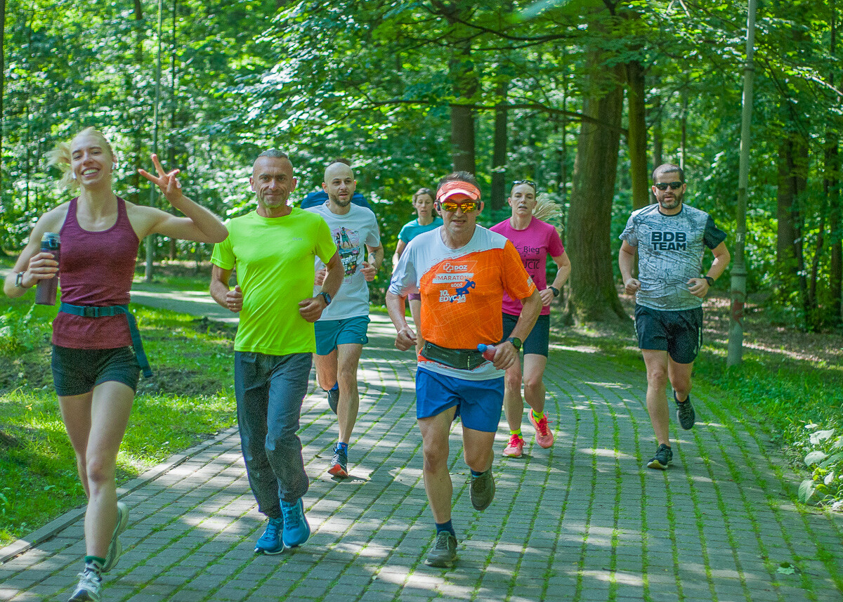 Kolejna specjalna edycja spotkań parkrun za nami. W słoneczny, sobotni poranek w parku Kościuszki po raz kolejny pojawił się tłum ludzi.