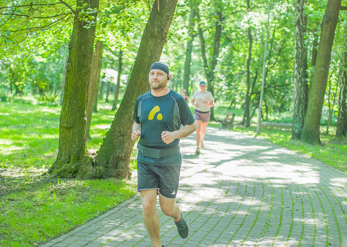Kolejna specjalna edycja spotkań parkrun za nami. W słoneczny, sobotni poranek w parku Kościuszki po raz kolejny pojawił się tłum ludzi.