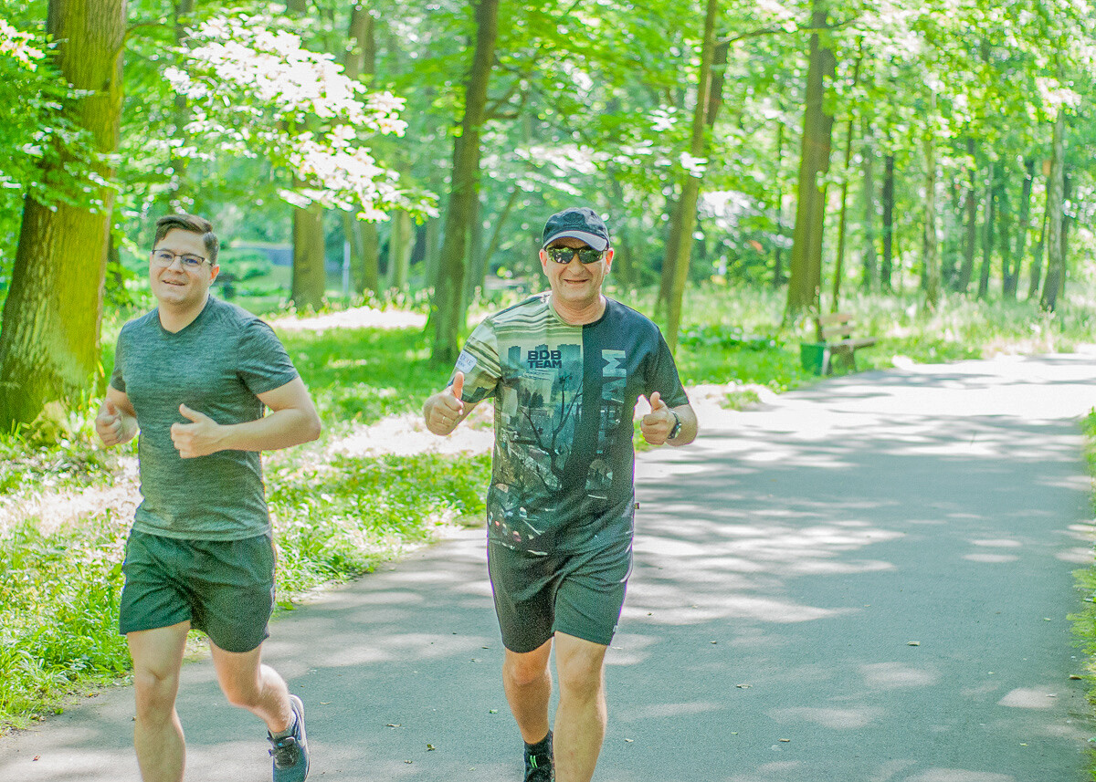 Kolejna specjalna edycja spotkań parkrun za nami. W słoneczny, sobotni poranek w parku Kościuszki po raz kolejny pojawił się tłum ludzi.