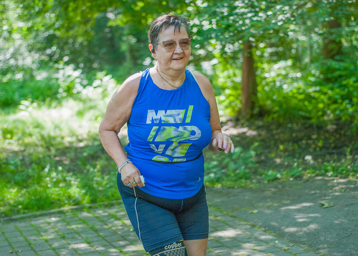 Kolejna specjalna edycja spotkań parkrun za nami. W słoneczny, sobotni poranek w parku Kościuszki po raz kolejny pojawił się tłum ludzi.