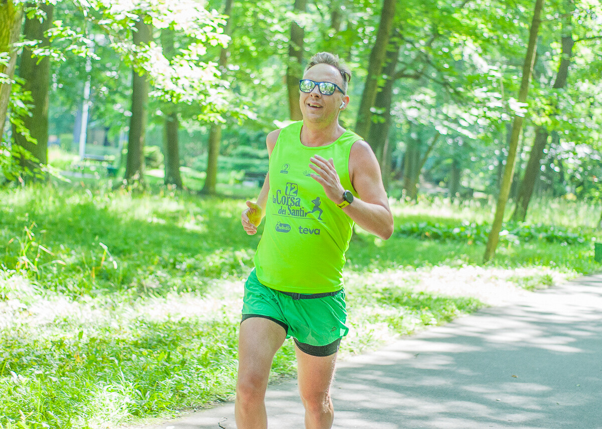 Kolejna specjalna edycja spotkań parkrun za nami. W słoneczny, sobotni poranek w parku Kościuszki po raz kolejny pojawił się tłum ludzi.