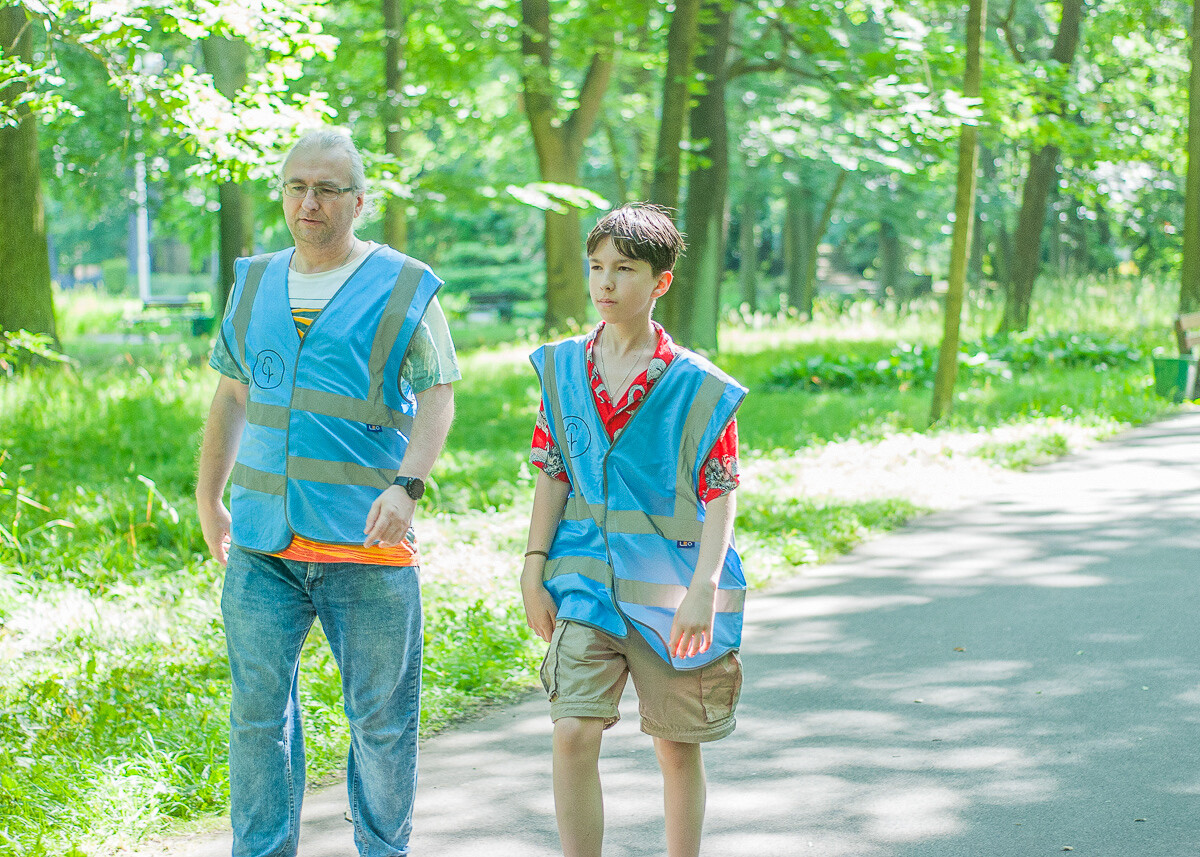 Kolejna specjalna edycja spotkań parkrun za nami. W słoneczny, sobotni poranek w parku Kościuszki po raz kolejny pojawił się tłum ludzi.