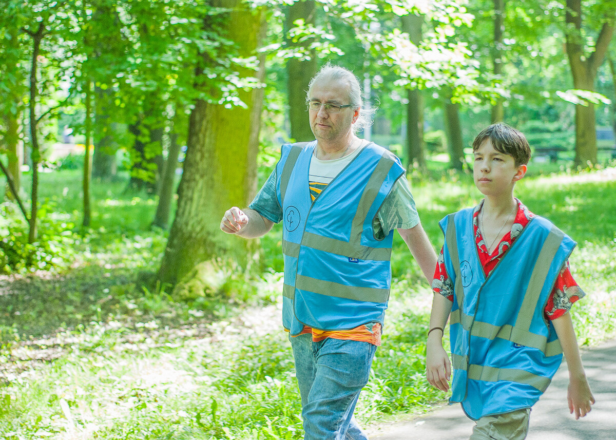 Kolejna specjalna edycja spotkań parkrun za nami. W słoneczny, sobotni poranek w parku Kościuszki po raz kolejny pojawił się tłum ludzi.