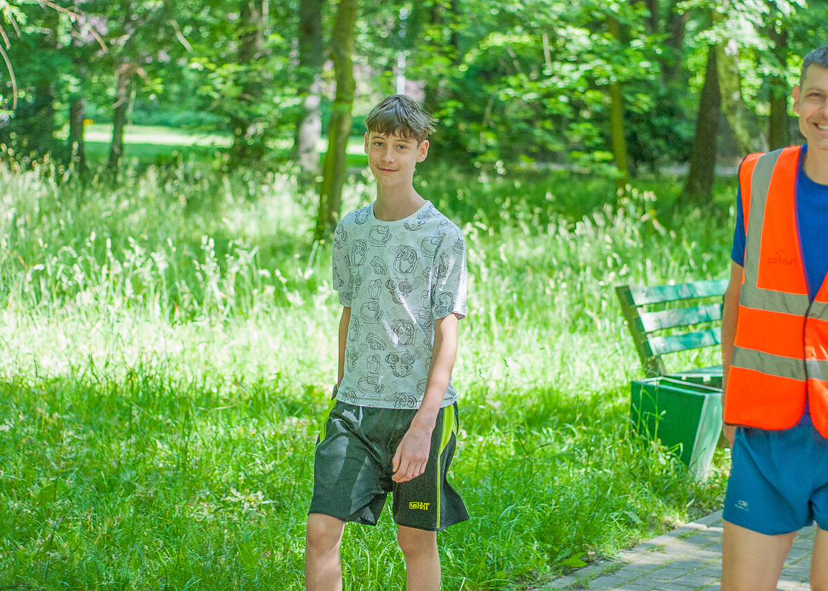 Kolejna specjalna edycja spotkań parkrun za nami. W słoneczny, sobotni poranek w parku Kościuszki po raz kolejny pojawił się tłum ludzi.