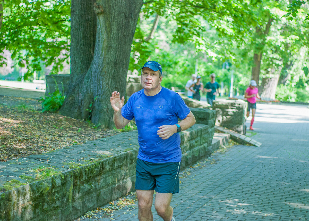 Kolejna specjalna edycja spotkań parkrun za nami. W słoneczny, sobotni poranek w parku Kościuszki po raz kolejny pojawił się tłum ludzi.