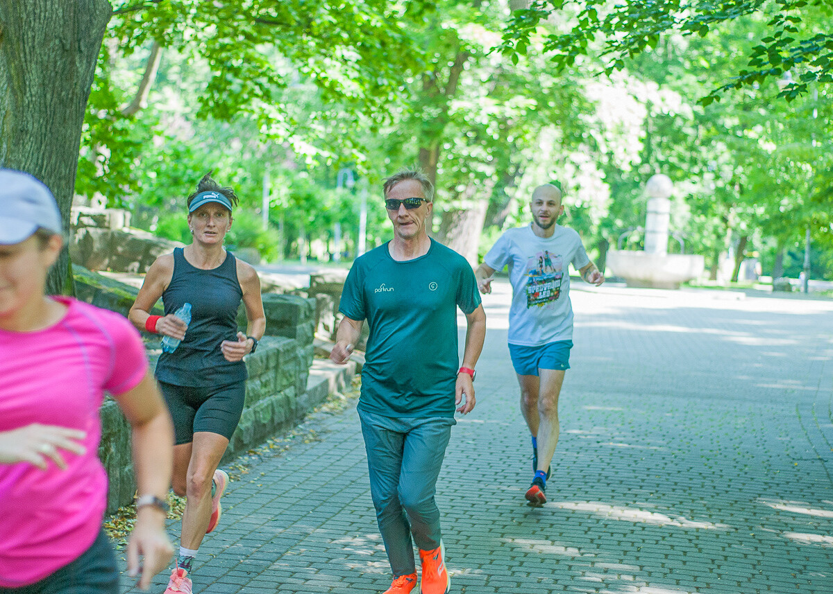 Kolejna specjalna edycja spotkań parkrun za nami. W słoneczny, sobotni poranek w parku Kościuszki po raz kolejny pojawił się tłum ludzi.