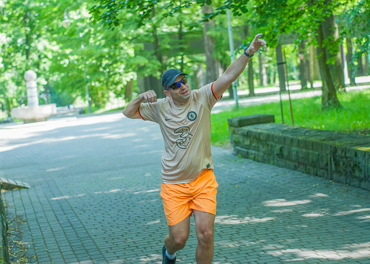 Kolejna specjalna edycja spotkań parkrun za nami. W słoneczny, sobotni poranek w parku Kościuszki po raz kolejny pojawił się tłum ludzi.