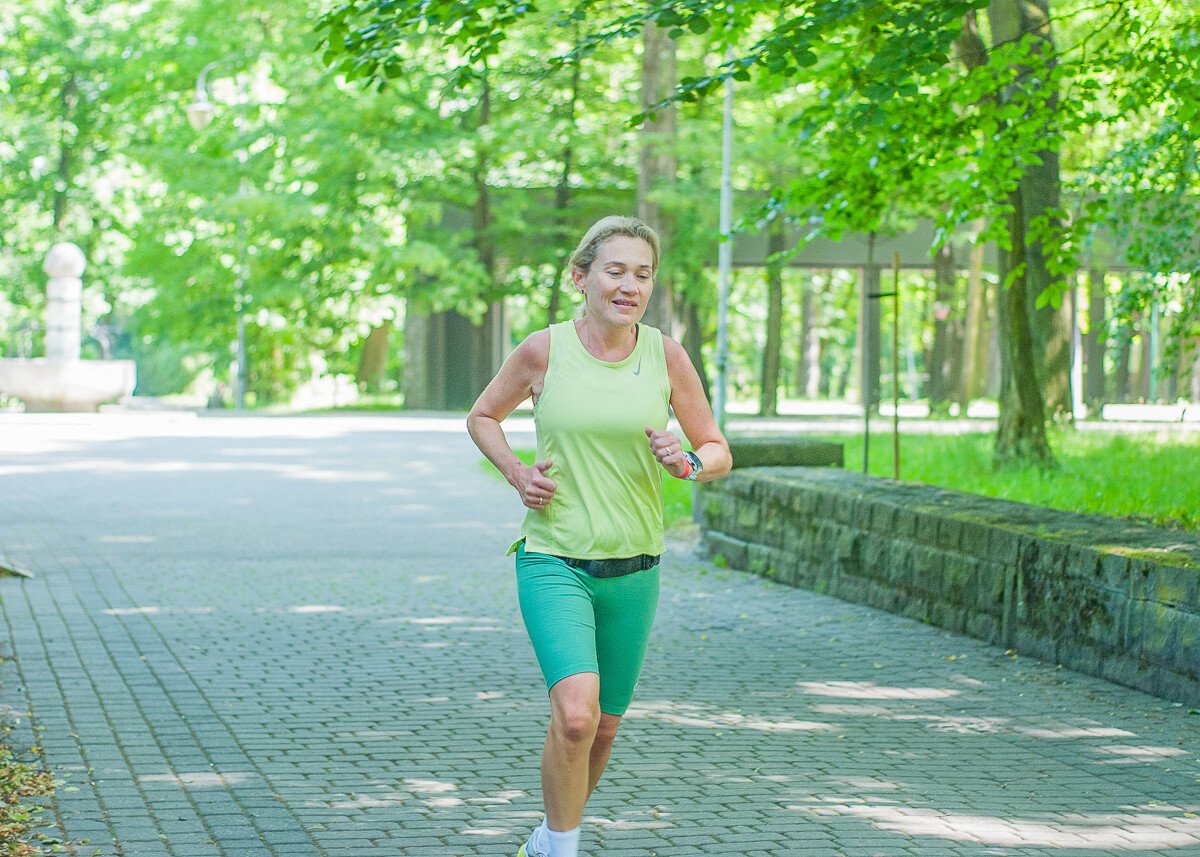 Kolejna specjalna edycja spotkań parkrun za nami. W słoneczny, sobotni poranek w parku Kościuszki po raz kolejny pojawił się tłum ludzi.