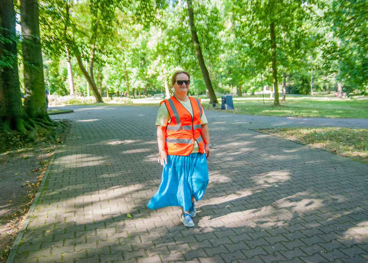 Za nami specjalna, śląska odsłona spotkań parkrun. W letni, sobotni poranek biegacze znów opanowali Park Kościuszki. Tym razem w żółto-niebieskich barwach.