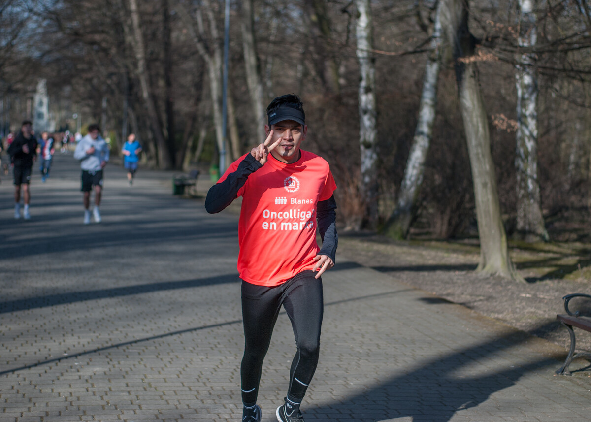 Kolejne biegowe spotkanie z cyklu parkrun za nami, tym razem przy okazji sportowej soboty, obchodzono także Dzień Kobiet. My także tam byliśmy i mamy zdjęcia!
