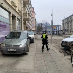 Patrole stra&#380;y miejskiej. Jak skutecznie walcz&#261; z nieprawid&#322;owym parkowaniem?