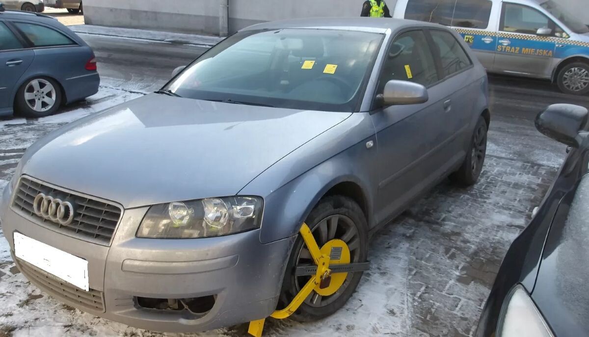 Patrole straży miejskiej. Jak skutecznie walczą z nieprawidłowym parkowaniem?