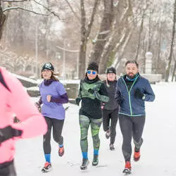 Pierwszy parkrun Katowice 2025 [FOTORELACJA]