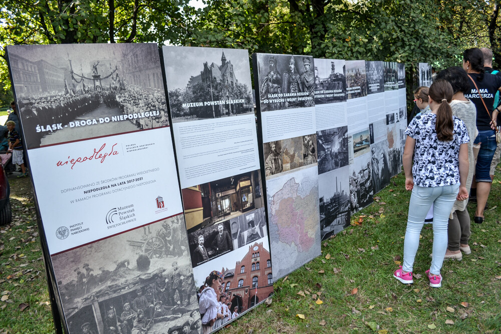 Jak co roku, harcerze zapraszają na piknik pod wieżą spadochronową. Już o 16 rusza rekonstrukcja słynnych działań obronnych z roku 1939!