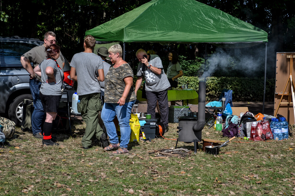 Jak co roku, harcerze zapraszają na piknik pod wieżą spadochronową. Już o 16 rusza rekonstrukcja słynnych działań obronnych z roku 1939!