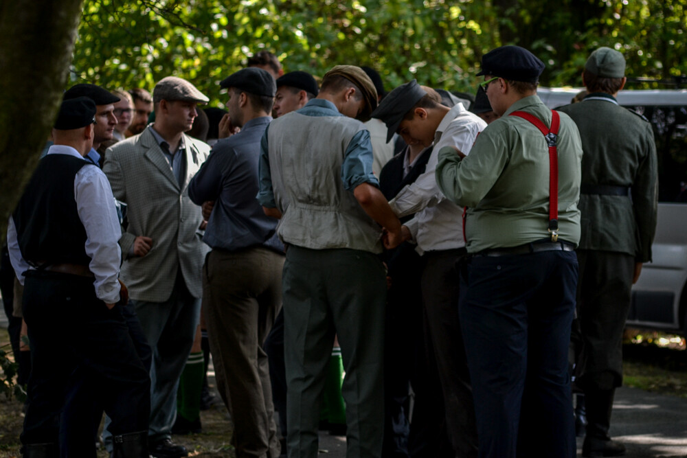 Jak co roku, harcerze zapraszają na piknik pod wieżą spadochronową. Już o 16 rusza rekonstrukcja słynnych działań obronnych z roku 1939!