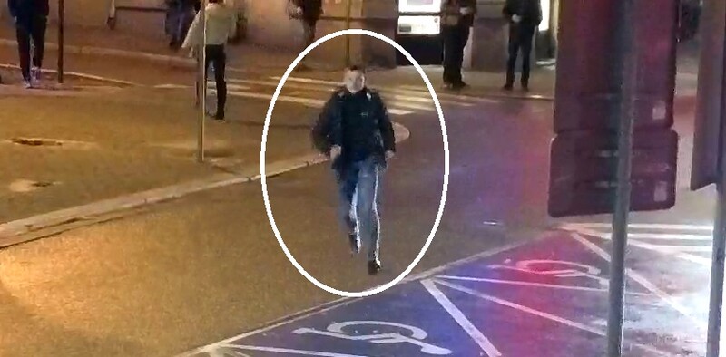 Pobicie przy ul. Wojewódzkiej w Katowicach. Poznajesz tego mężczyznę?
