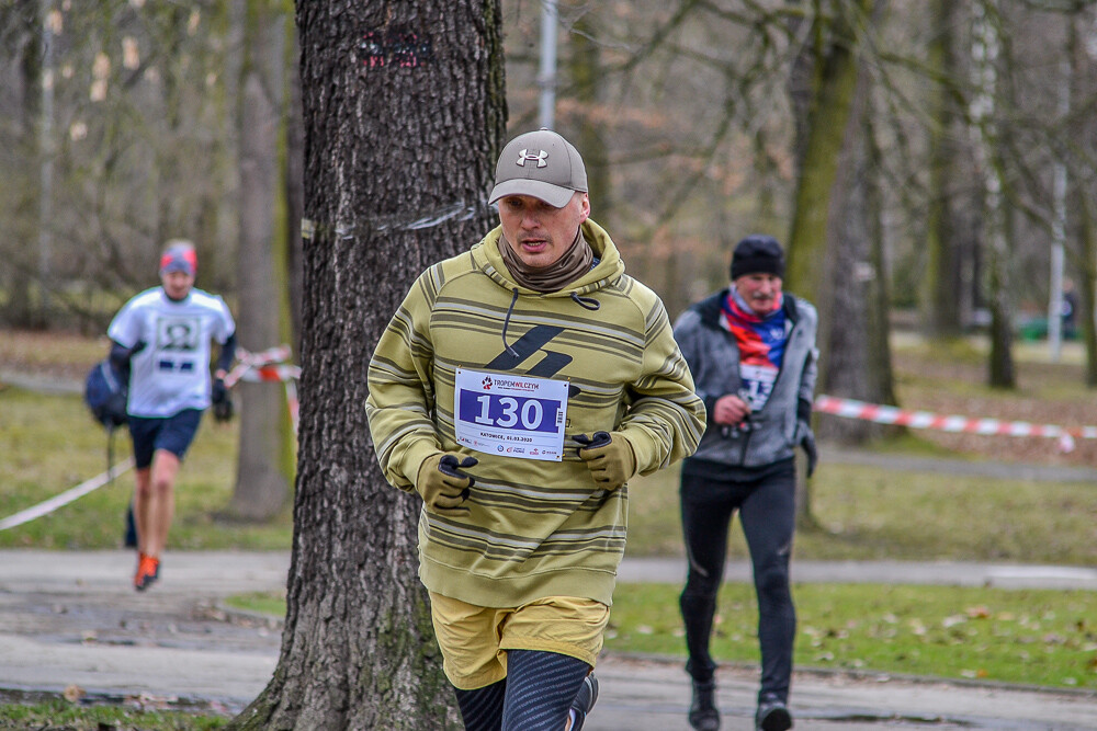 Kolejna edycja Biegu Tropem Wilczym za nami, kilkadziesiąt osób ruszyło w pięcio- i dziesięciokilometrową trasę alejkami Parku Kościuszki, aby uczcić pamięć Żołnierzy Wyklętych.