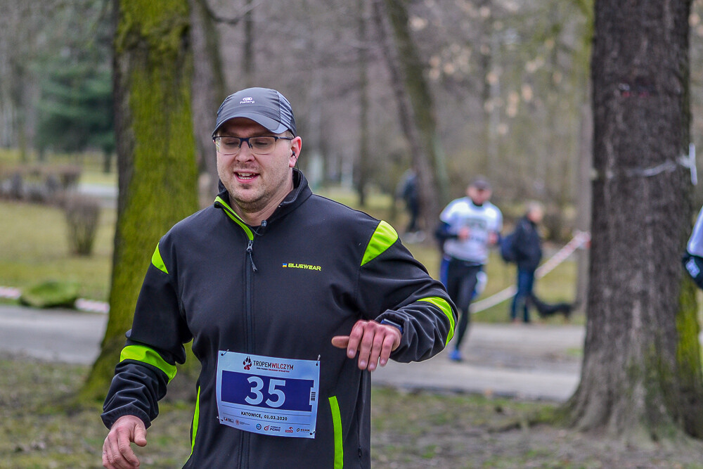 Kolejna edycja Biegu Tropem Wilczym za nami, kilkadziesiąt osób ruszyło w pięcio- i dziesięciokilometrową trasę alejkami Parku Kościuszki, aby uczcić pamięć Żołnierzy Wyklętych.