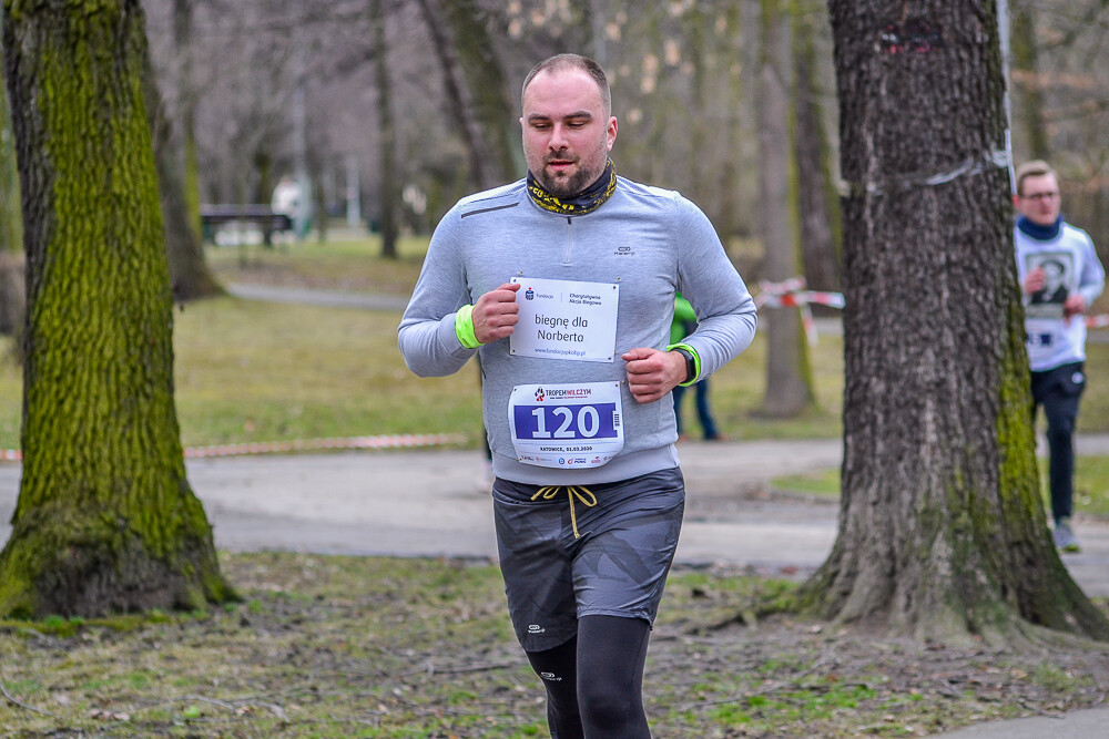 Kolejna edycja Biegu Tropem Wilczym za nami, kilkadziesiąt osób ruszyło w pięcio- i dziesięciokilometrową trasę alejkami Parku Kościuszki, aby uczcić pamięć Żołnierzy Wyklętych.