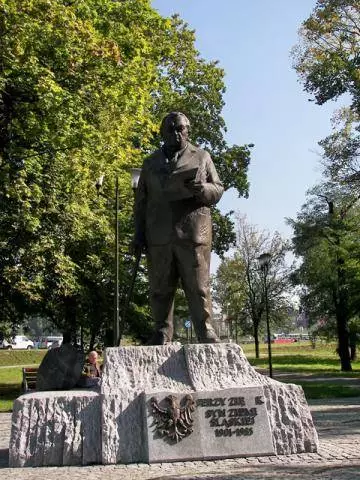Pomnik gen. J. Ziętka