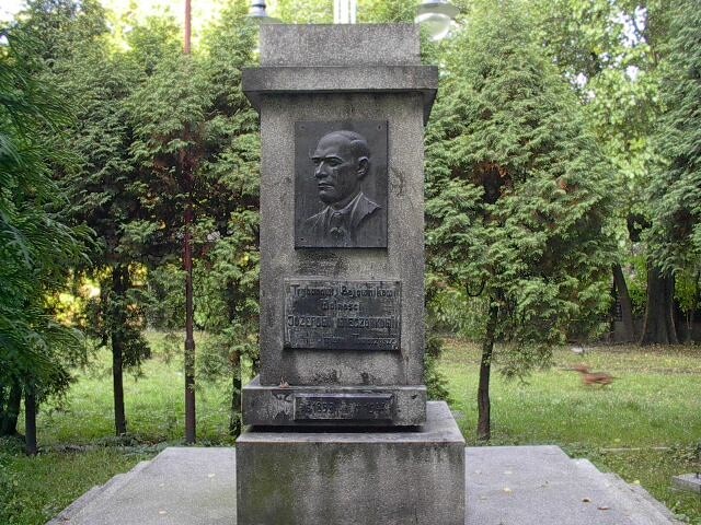 pomnik wieczorka