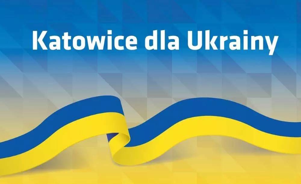 Pomoc Ukrainie w Katowicach. Gdzie przynosić dary i szukać pomocy?/fot. Miasto Katowice
