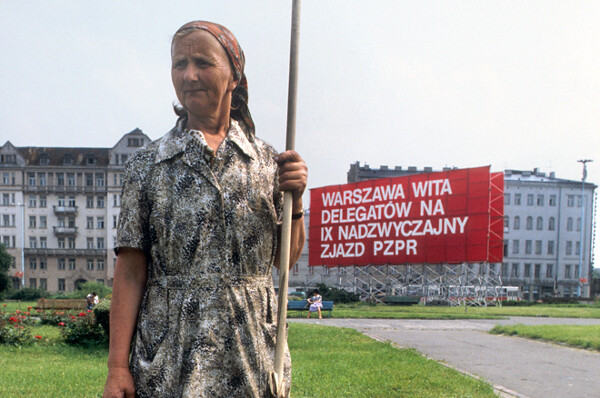 Poza kadrem: Spotkanie z Chrisem Niedenthalem