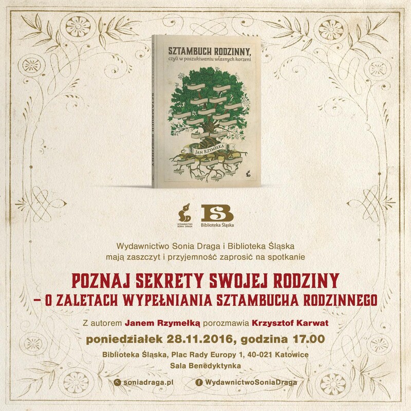 "Poznaj sekrety swojej rodziny - o zaletach wypełniania sztmabucha rodzinnego"