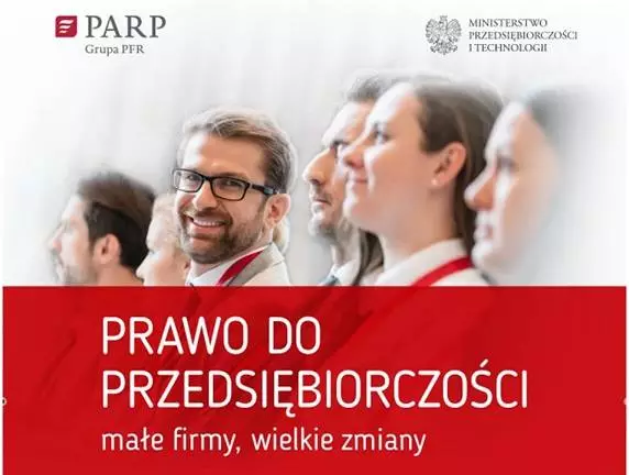 Prawo do przedsiębiorczości - spotkanie informacyjne dla firm w Katowicach