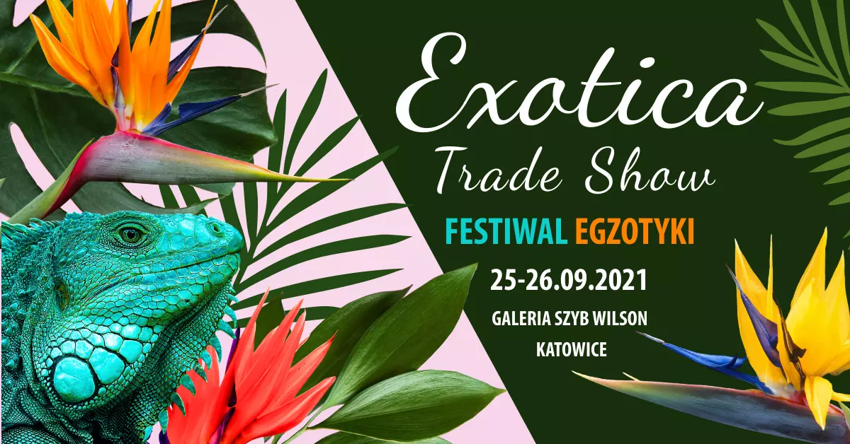 Przed nami Exotica Trade Show!