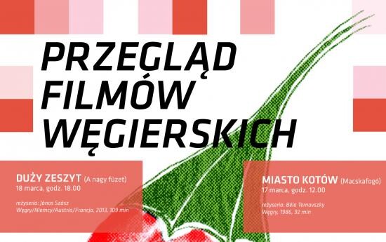 Przegląd Kina Węgierskiego w Rialcie