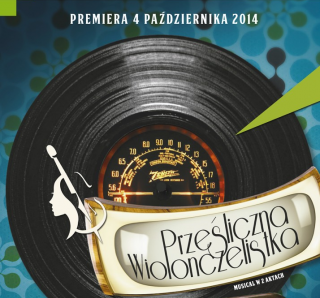 Prześliczna Wiolonczelistka