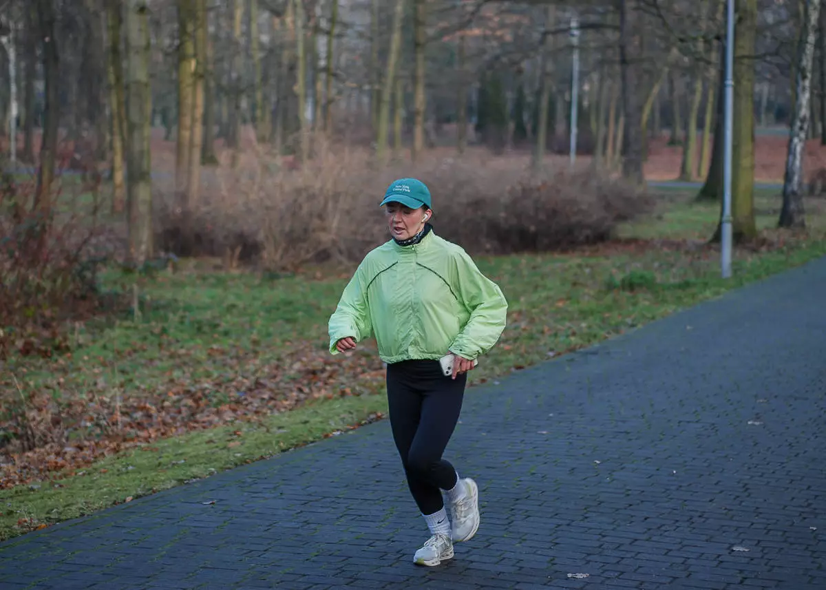 Przedostatni tegoroczny bieg parkrun Katowice za nami - spory tłum pojawił się na przedświątecznej edycji biegowych spotkań.