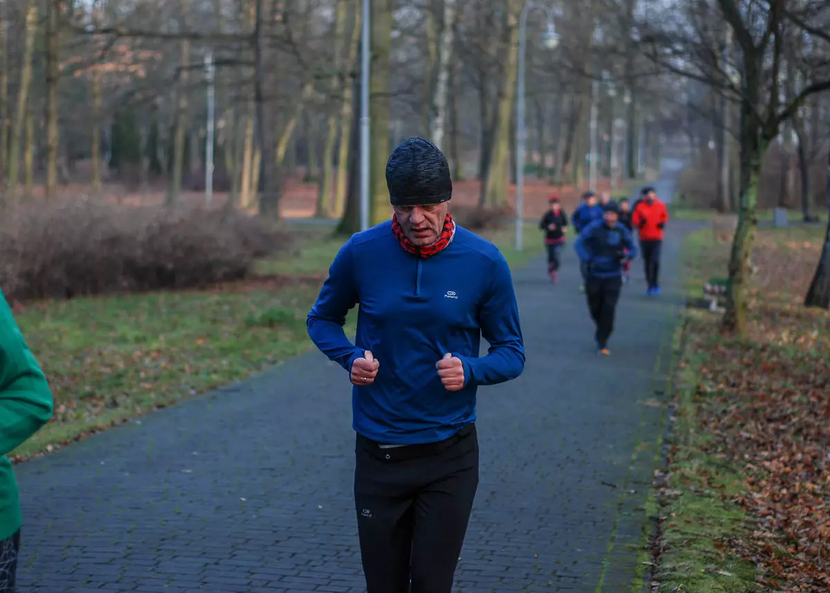 Przedostatni tegoroczny bieg parkrun Katowice za nami - spory tłum pojawił się na przedświątecznej edycji biegowych spotkań.