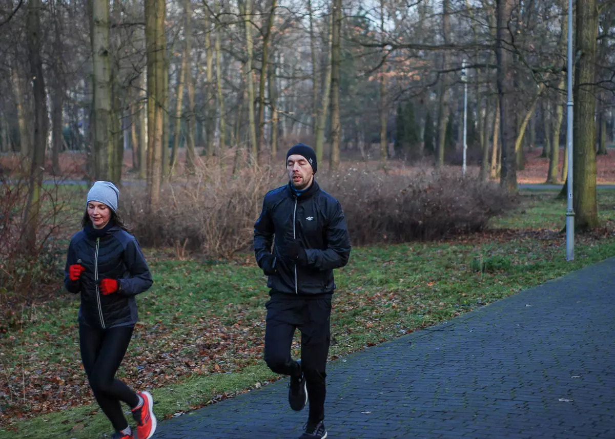 Przedostatni tegoroczny bieg parkrun Katowice za nami - spory tłum pojawił się na przedświątecznej edycji biegowych spotkań.